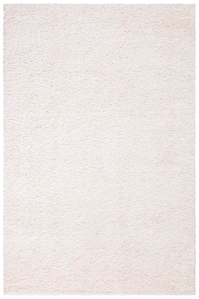 Carpet City Hochflor-Teppich »City Shaggy« rechteckig 30 mm Höhe Auch als Läufer, Langflor, Uni, Shaggy, flauschig-weich