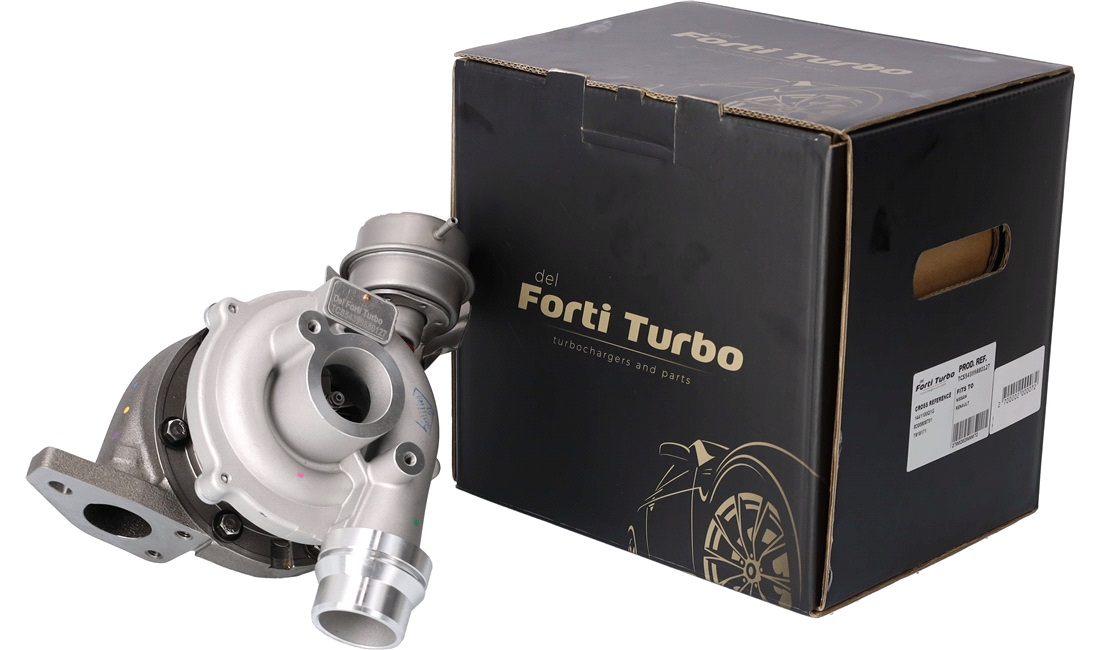 Turbolader
