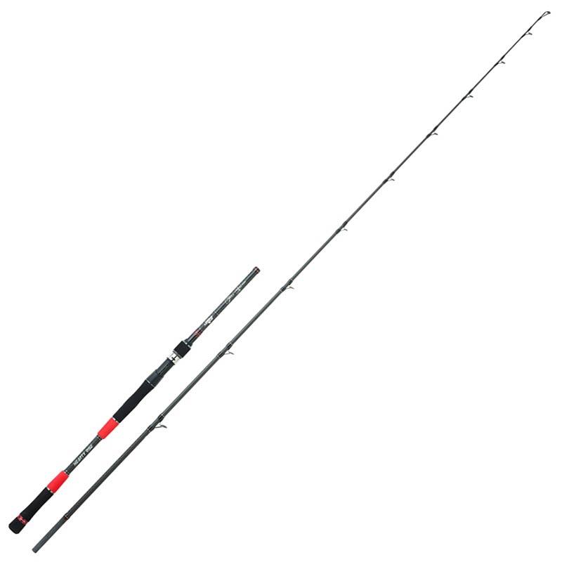 Canne Casting Hearty Rise Fire Master Meter Over