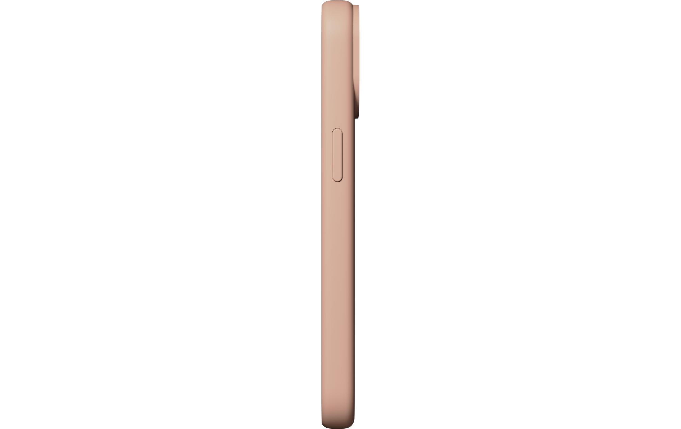 Back Cover Base Case iPhone 15 Peach OrangeBack-Cover für das Apple iPhone 15