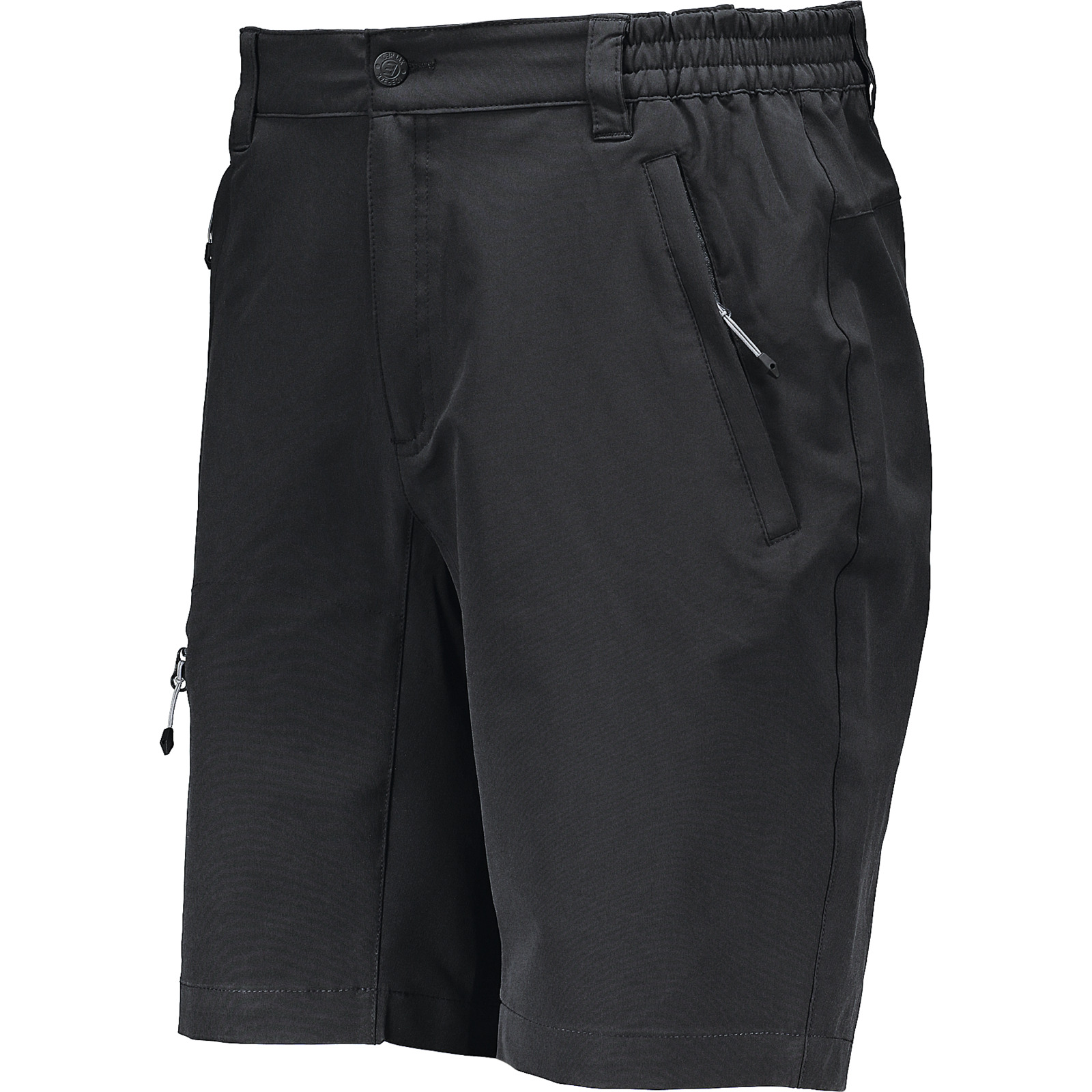 Icepeak Berwyn Short Hr, 48, anthrazit