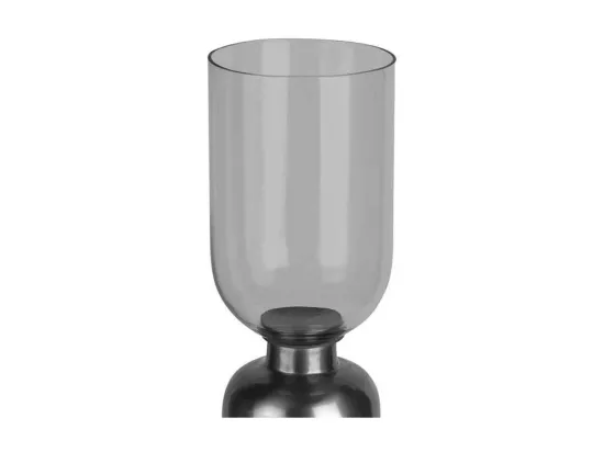 Bougeoir de Sol Rond Design 