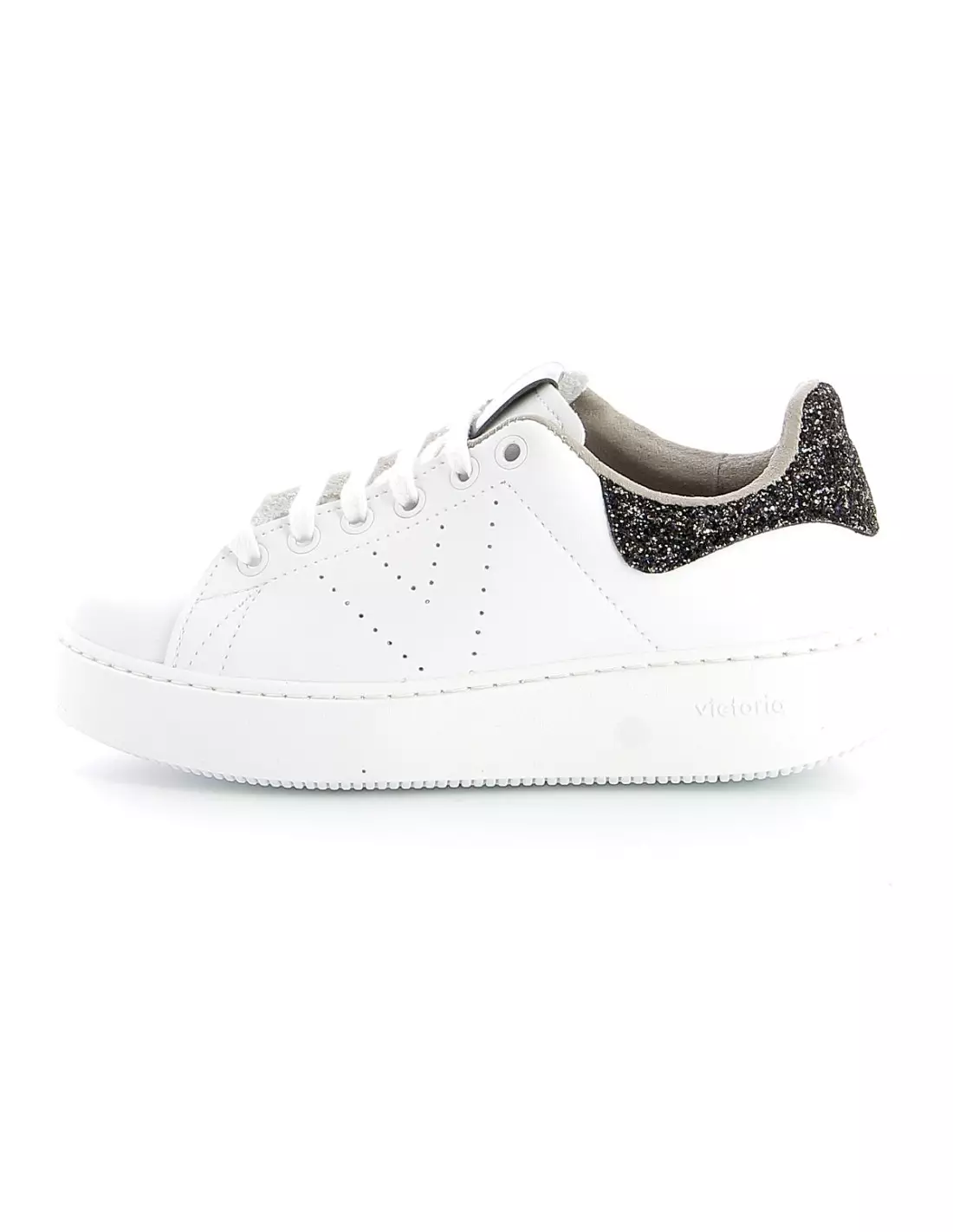 VICTORIA 126139 - Baskets Noir