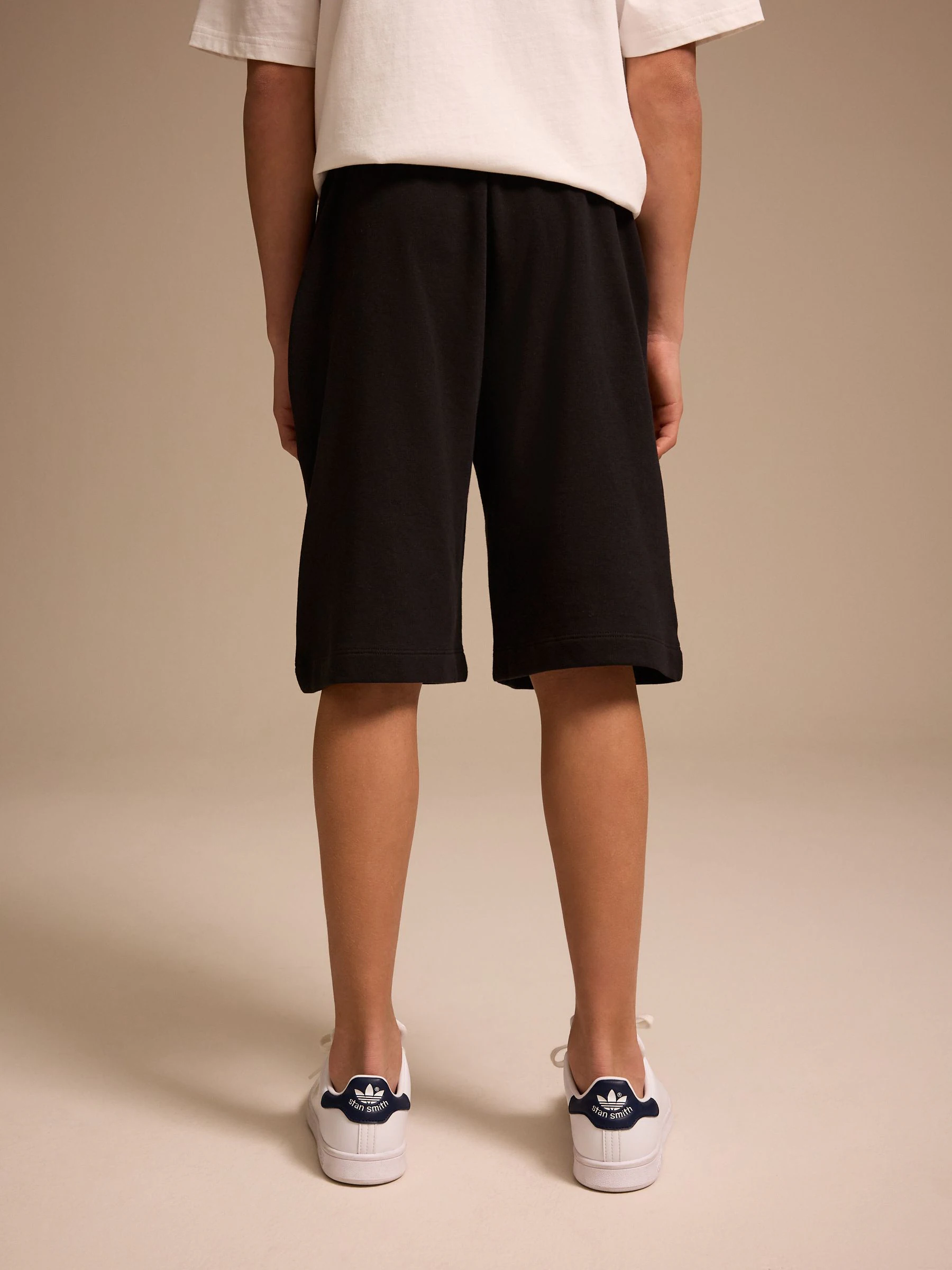 Zwart - Basic short (3-16jr)