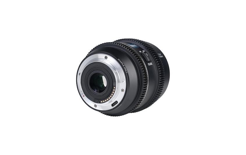 Festbrennweite 20AF133X-ZN 20 mm – Nikon Z<br>Autofokusfähiges, anamorphotisches Prime-Objektiv