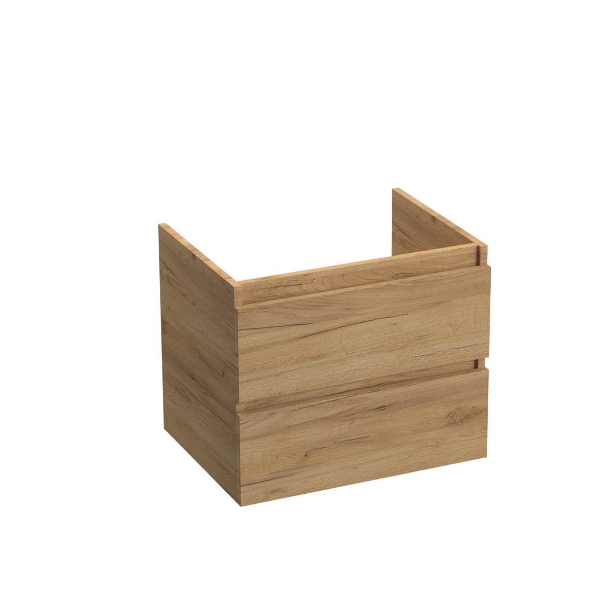 SCHADEMODEL: Fontana Rovigo onderkast 60cm warm eiken