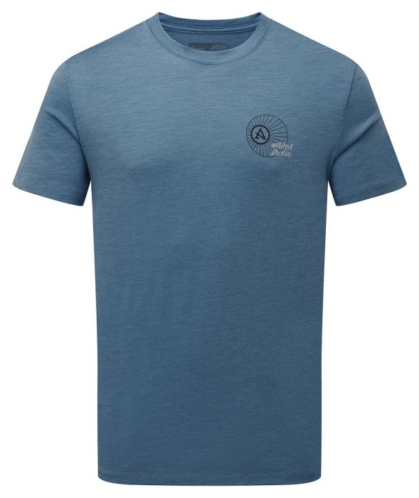 Utilitee Tee Prism Men herre-T-shirt