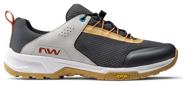 Chaussures VTT Northwave Freeland Gris Foncé/Beige