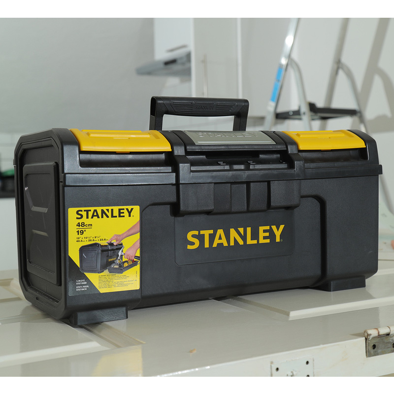 Stanley Gereedschapskoffer met automatische vergrendeling 19