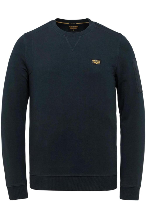 PME legend blauwe heren sweater