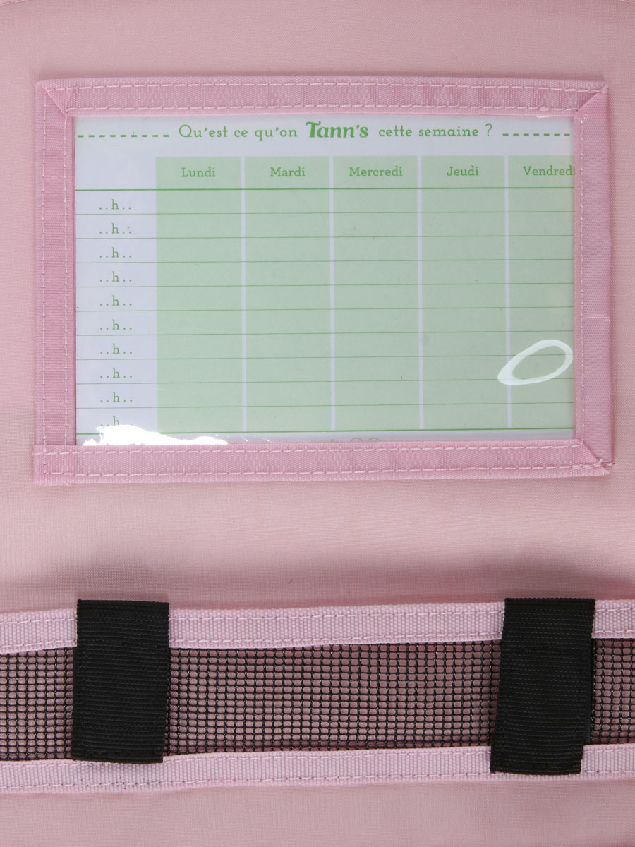 Cartable Tann's Les Fantaisies Suzie 32 cm