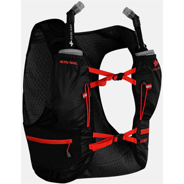 Sac trail RAIDLIGHT ACTIV TRAIL 12L M BLACK