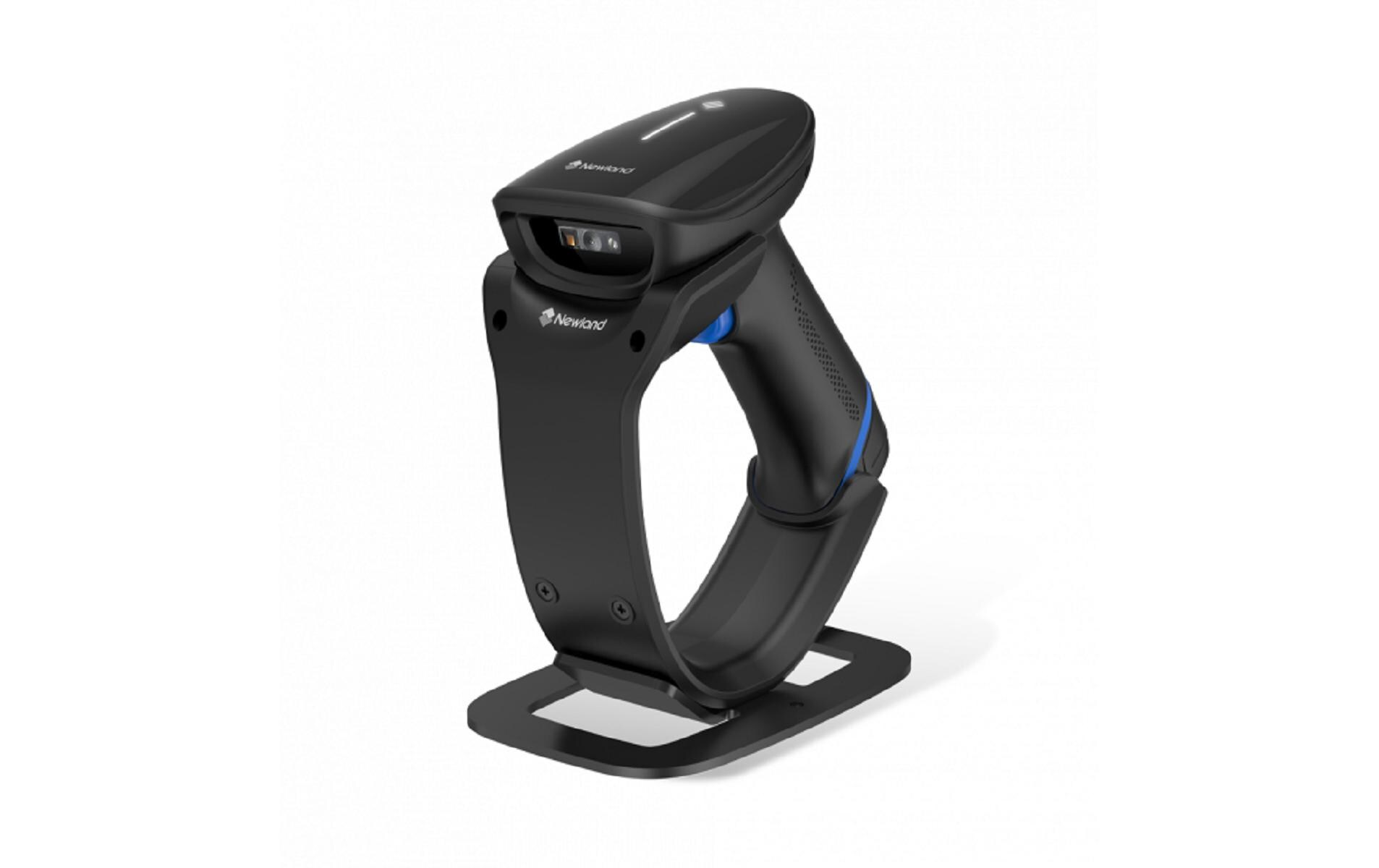 Barcode Scanner Dorada NLS-HR2300-BT<br>Kabelloser 1D- und 2D- Barcodescanner