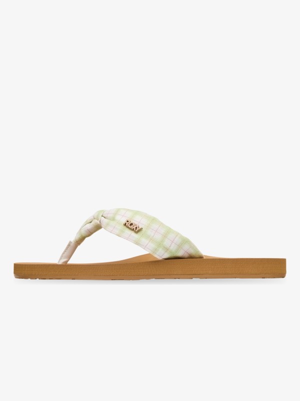 Paia Sandales Vert Femme