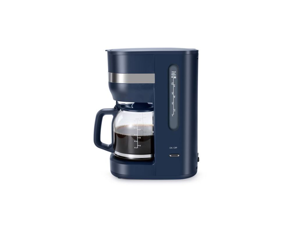 MÁQUINA CAFÉ FILTRO QILIVE 600175510 AZUL Q.5611
