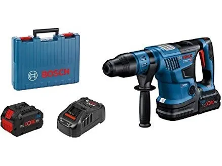 Bosch AKKUBOREHAMMER GBH 18V-36C 2X8AH PC CASE