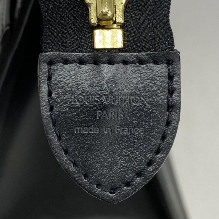 Louis Vuitton Vintage Louis Vuitton Riviera Black