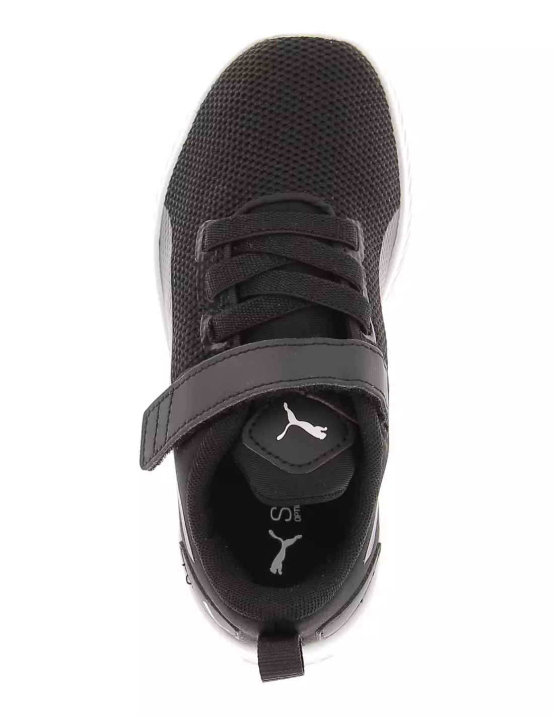 PUMA FLYER RUNNER - Baskets Noir