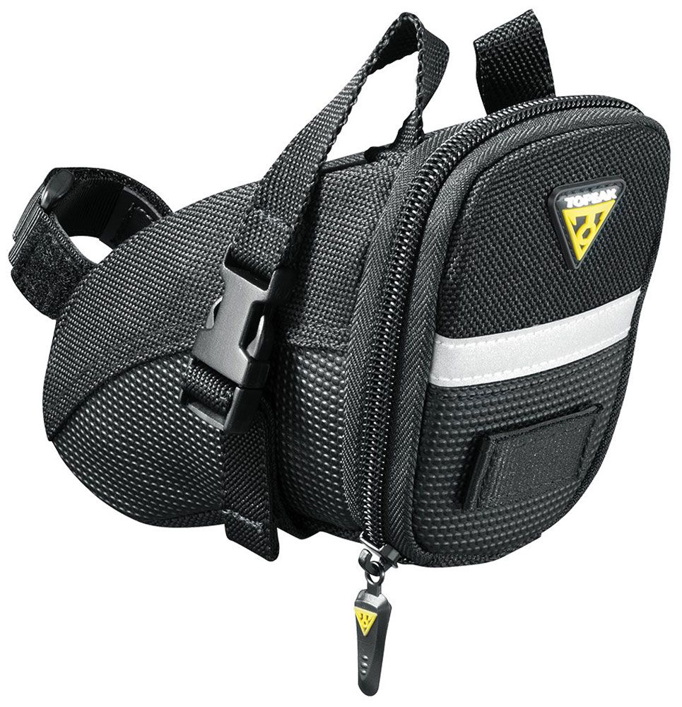 Topeak Aero Wedge Pack Strap Satteltasche kaufen | Bike-Discount