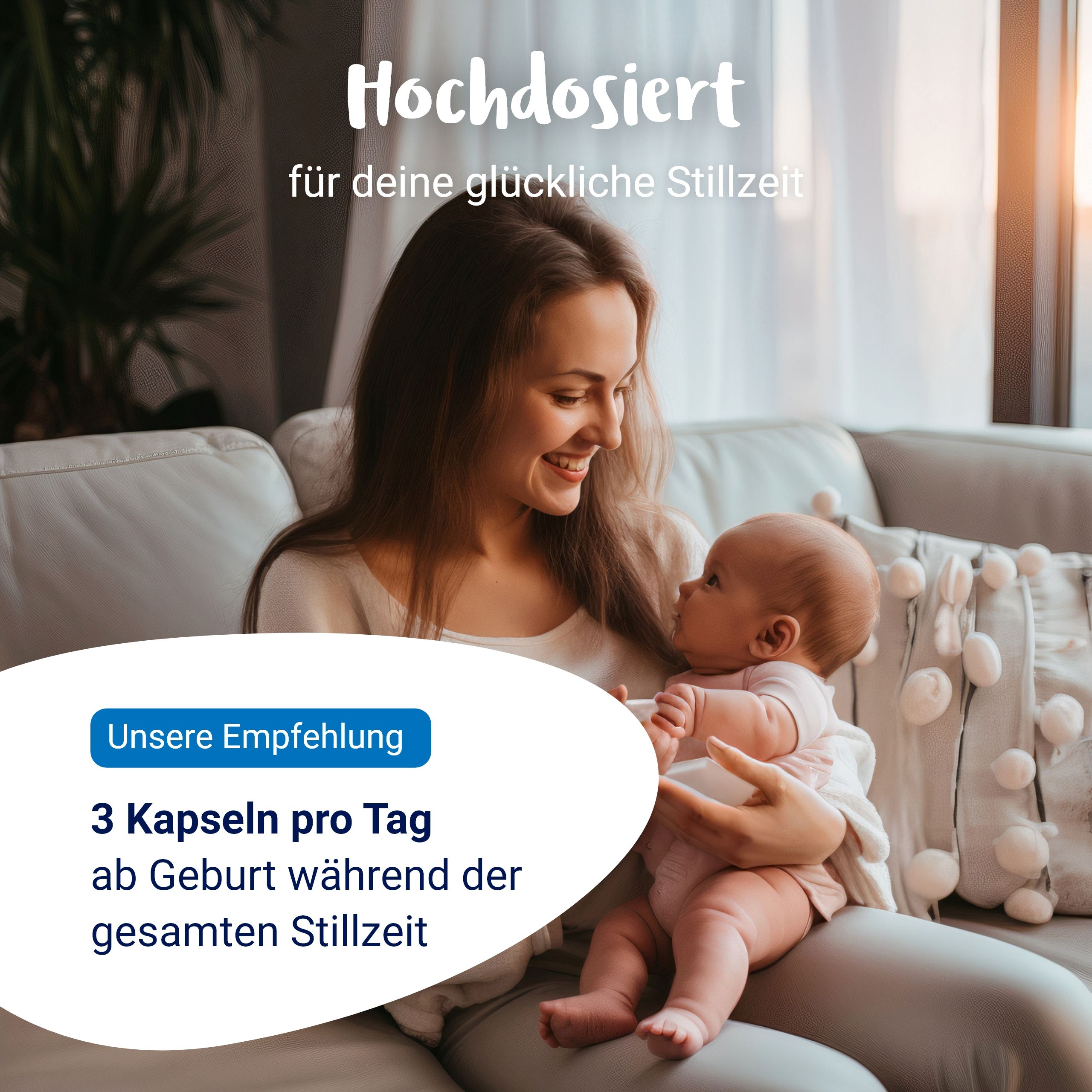 BIO Bockshornklee Komplex mit Anis, Kümmel, Fenchel - von PregniVital®