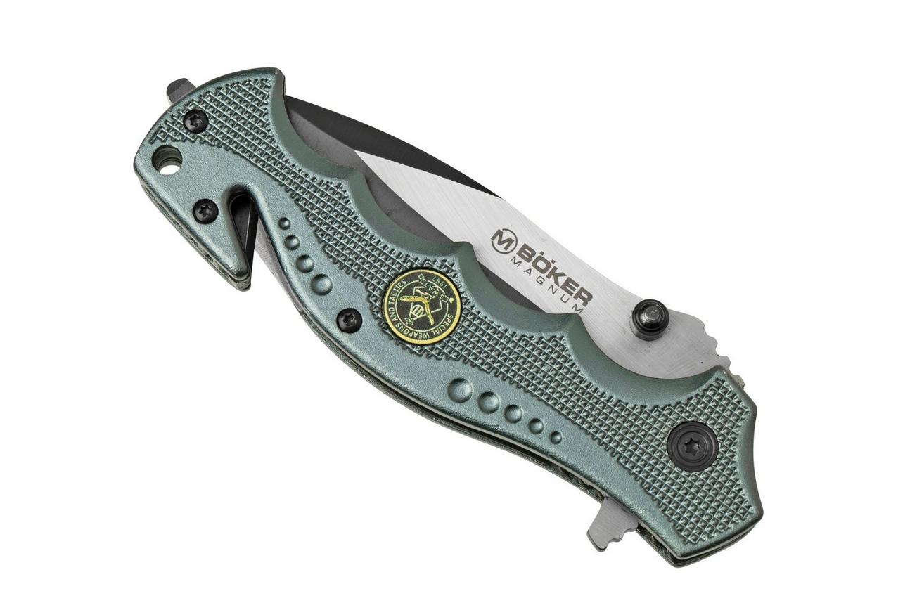 Böker Magnum Hero 01RY769 zakmes