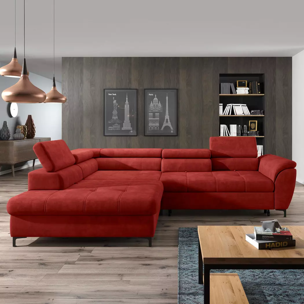 Ecksofa Tempo