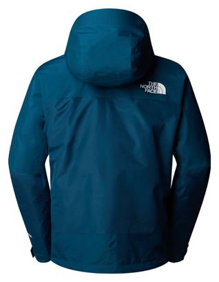 Veste 3-en-1 Femme The North Face Mountain Light Triclimate Bleu