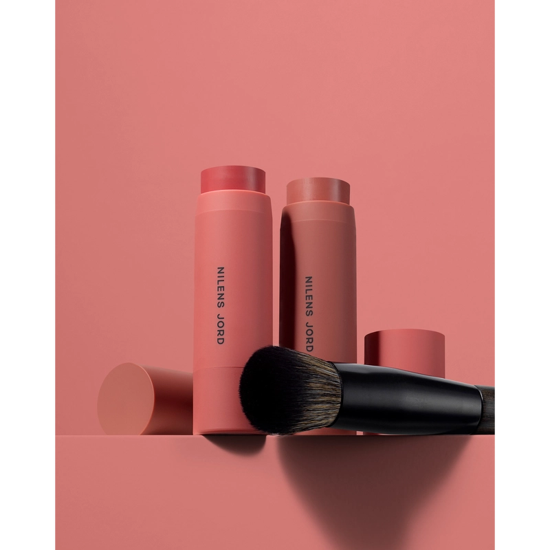 Nilens Jord Cheeks & Lips 6,1 gr. - No. 7709 Berry