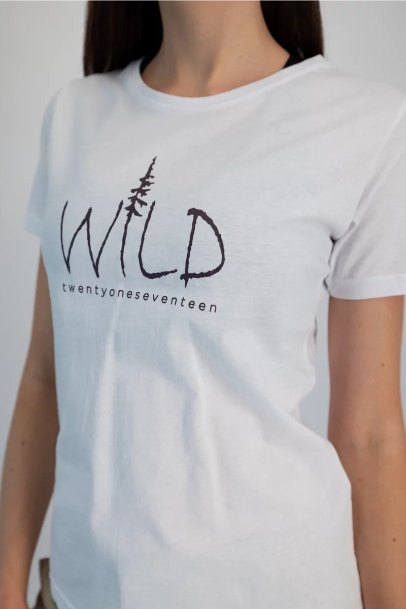 2117 OF SWEDEN Apelviken Damen T-Shirt