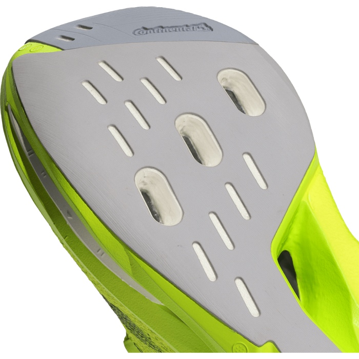 adidas Unisex Løbesko Adizero Prime X 2 Strung Gul