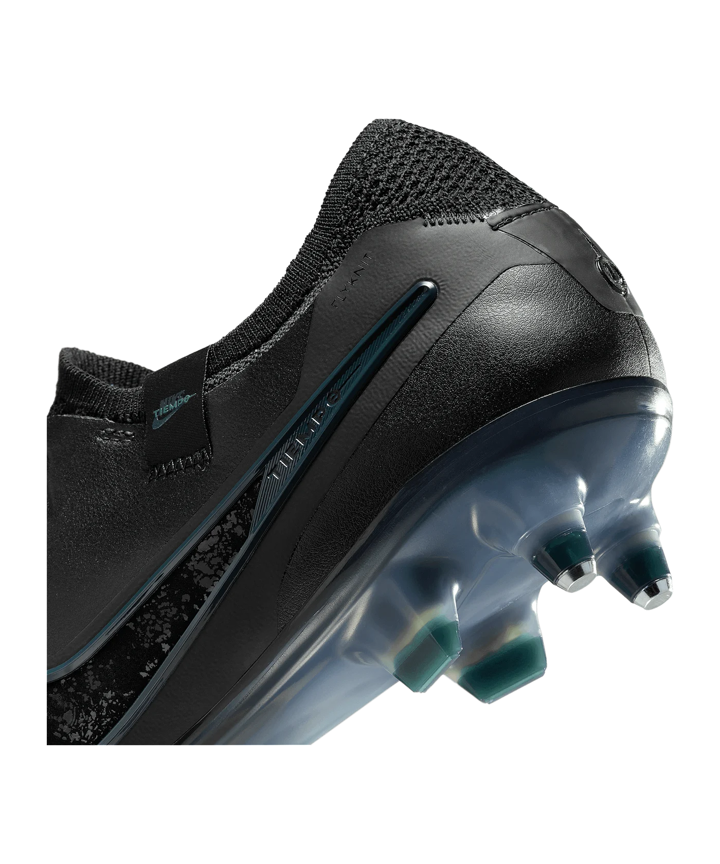 Nike Tiempo Legend X Elite SG-Pro AC Shadow Schwarz F002