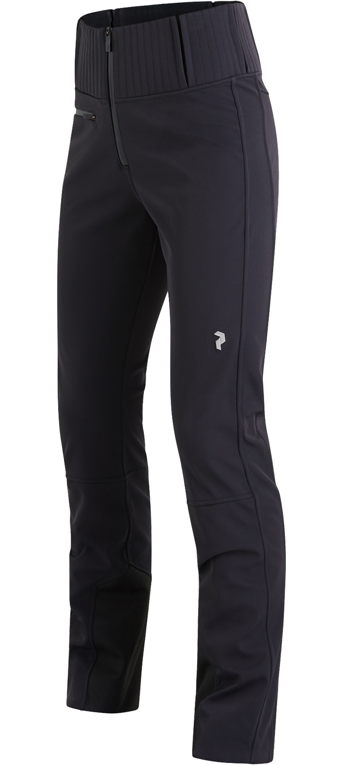 High Stretch Pants Dame Black
