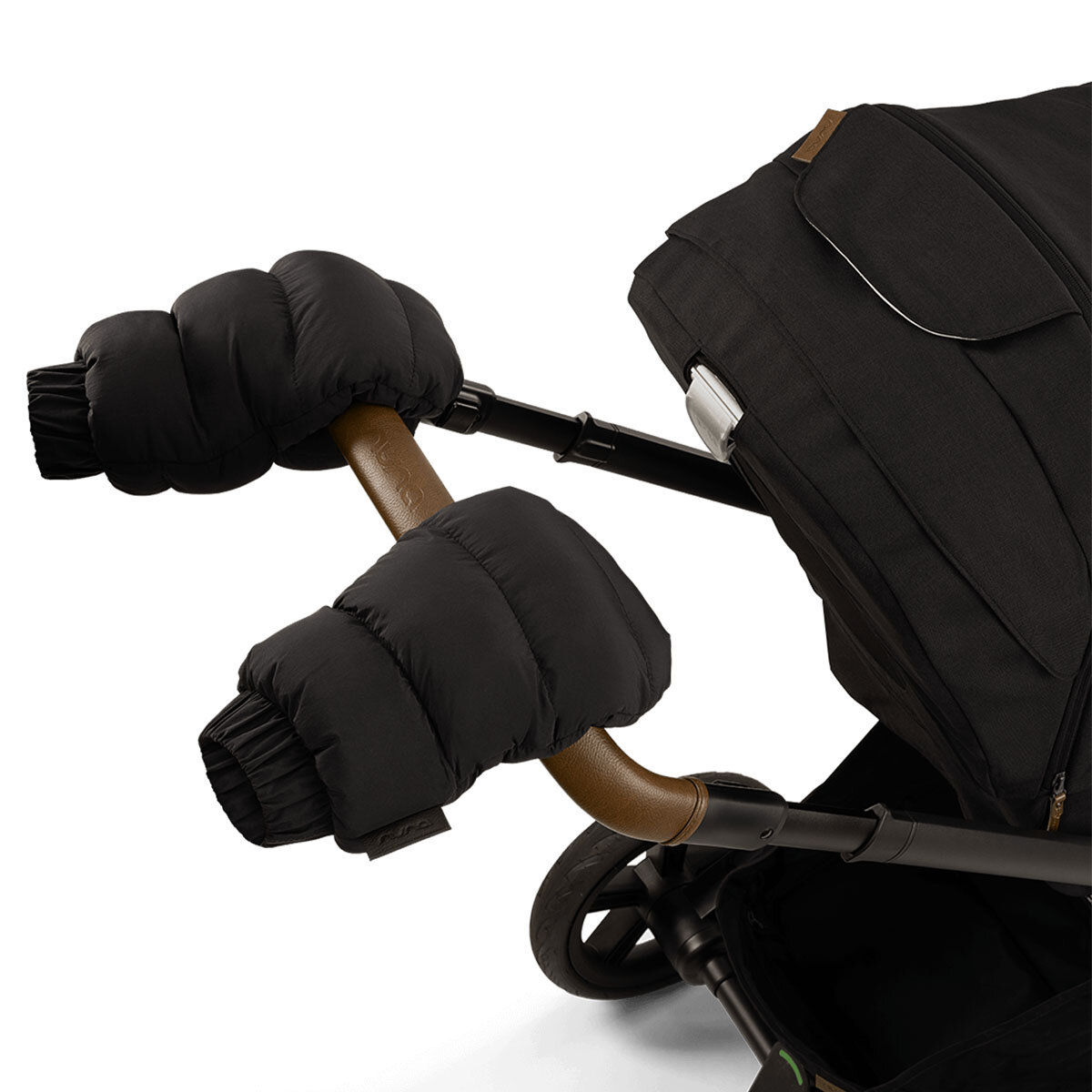 Nuna Nuna Winter-Kinderwagen-Set (Fußsack und Handschuhe)