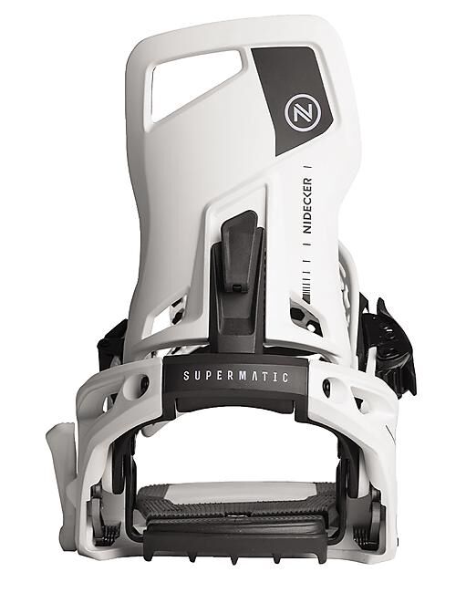 NIDECKER - FIXATIONS SUPERMATIC