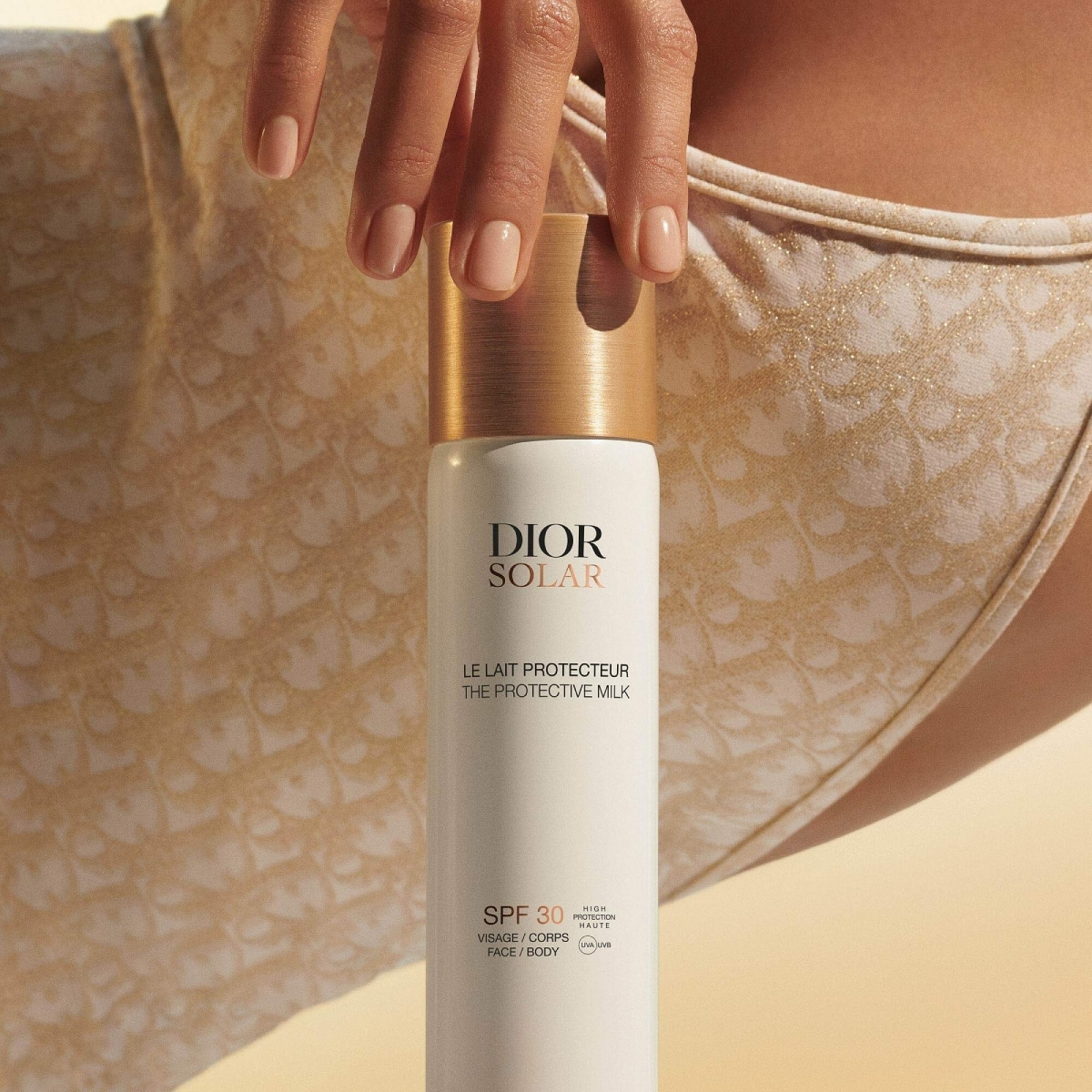 Dior Solar Dior Solar Le Lait Protecteur Visage et Corps SPF 30 Lait Solaire - Haute Protection