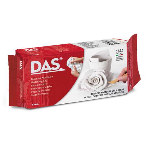 DAS® Modelliermasse, lufttrocknend