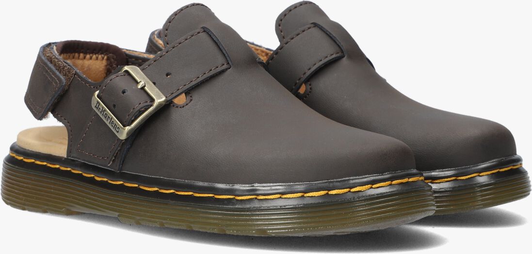DR MARTENS bruine dr martens sandalen jorgie k