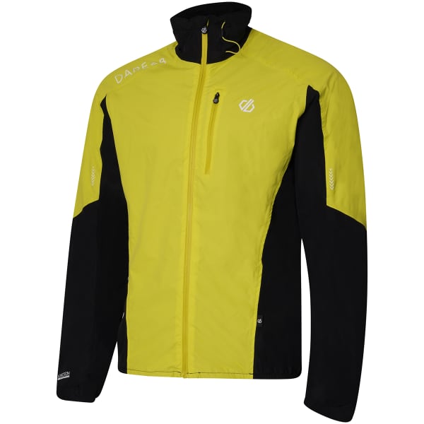 Veste vélo DARE 2B MEDIANT II JKT NEON SPRING/BLACK