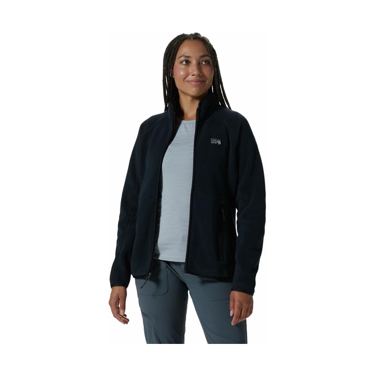 Mountain Hardwear Polartec Double Brushed Full-Zip JacketWomen