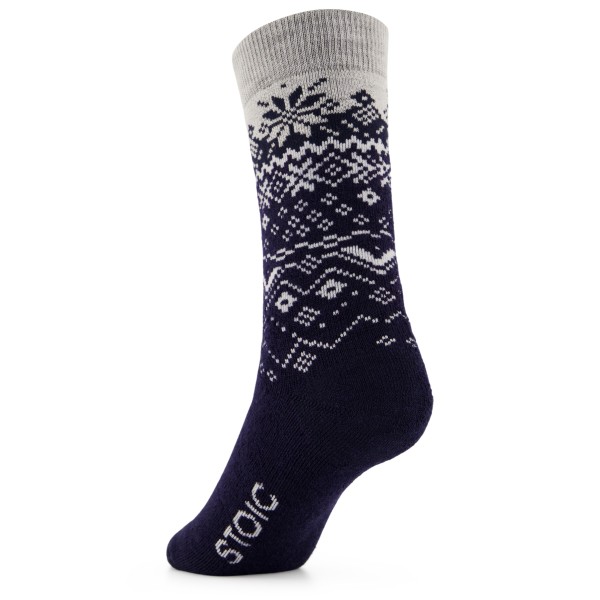 Stoic - Merino Warmwool Scandic Socks - Chaussettes en laine mérinos