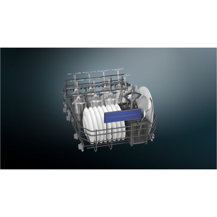 Siemens Stand-Geschirrspüler iQ300 SR23EW00LD Weiß