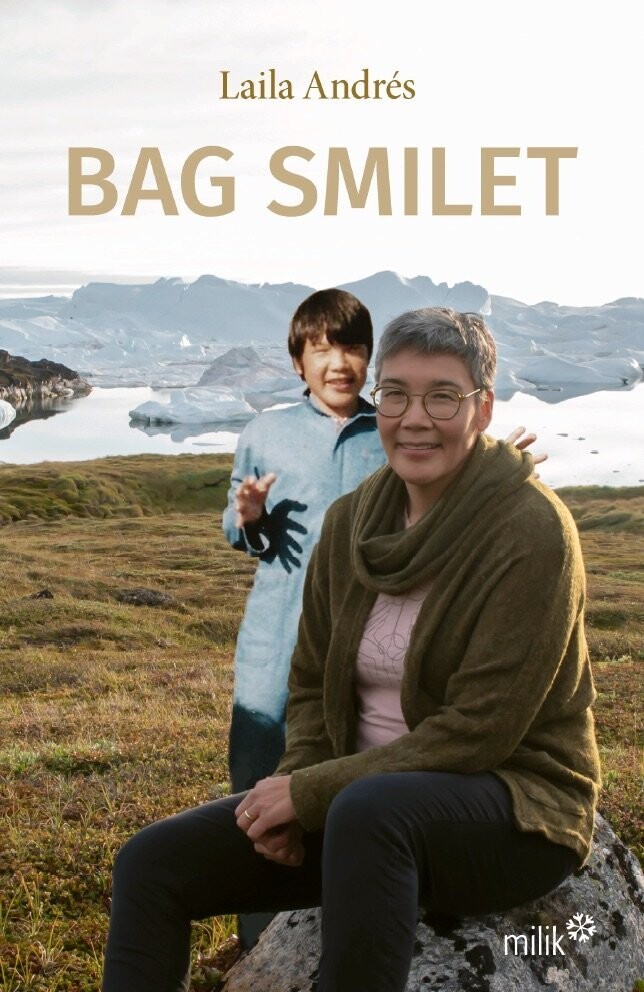 Bag Smilet - Laila Andrés - Bog