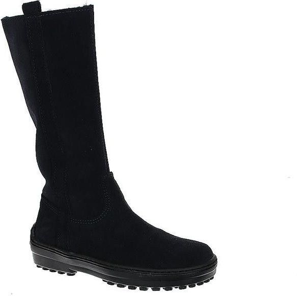EB Shoes - B1957AL2 - Laarzen - Donkerblauw - Suède