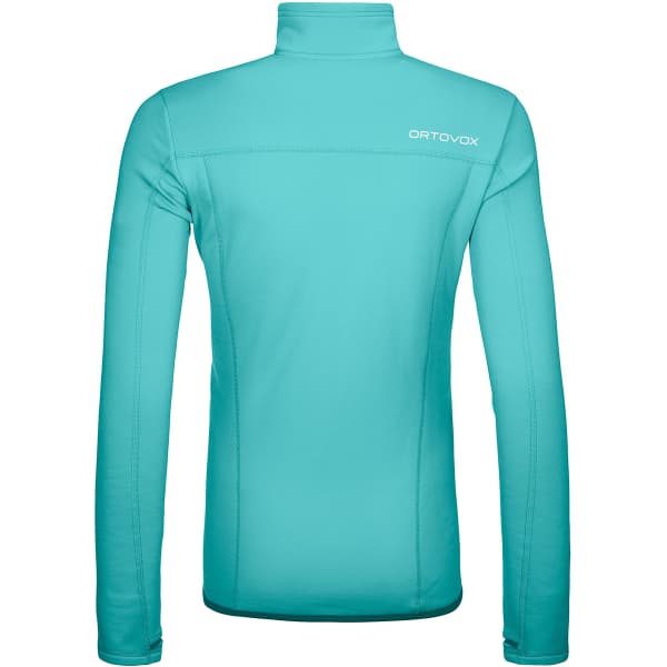 Veste polaire randonnée ORTOVOX FLEECE JACKET W ICE WATERFALL