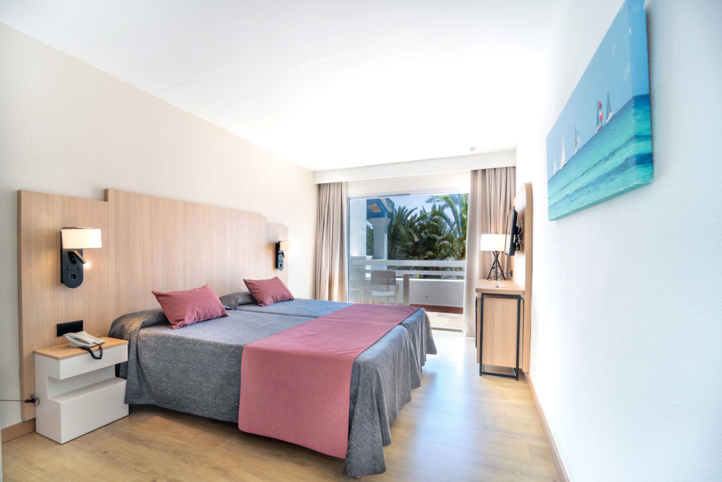 Calimera Fido Gardens Halfpension - Hotel