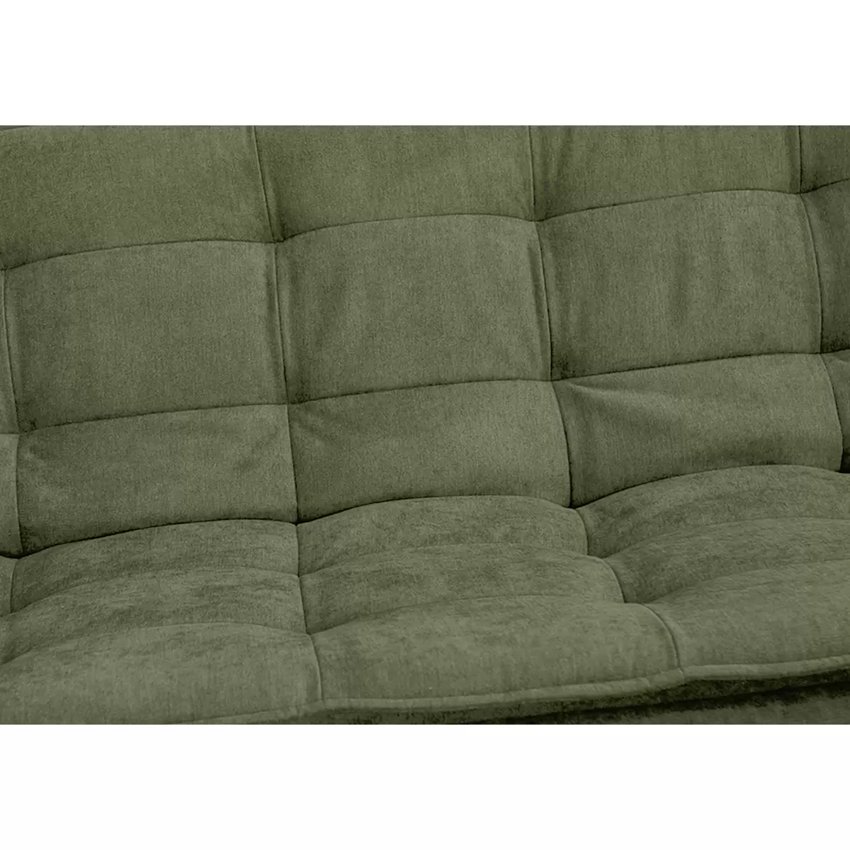 Schlafsofa Leon 194 x 90 dunkelgrün