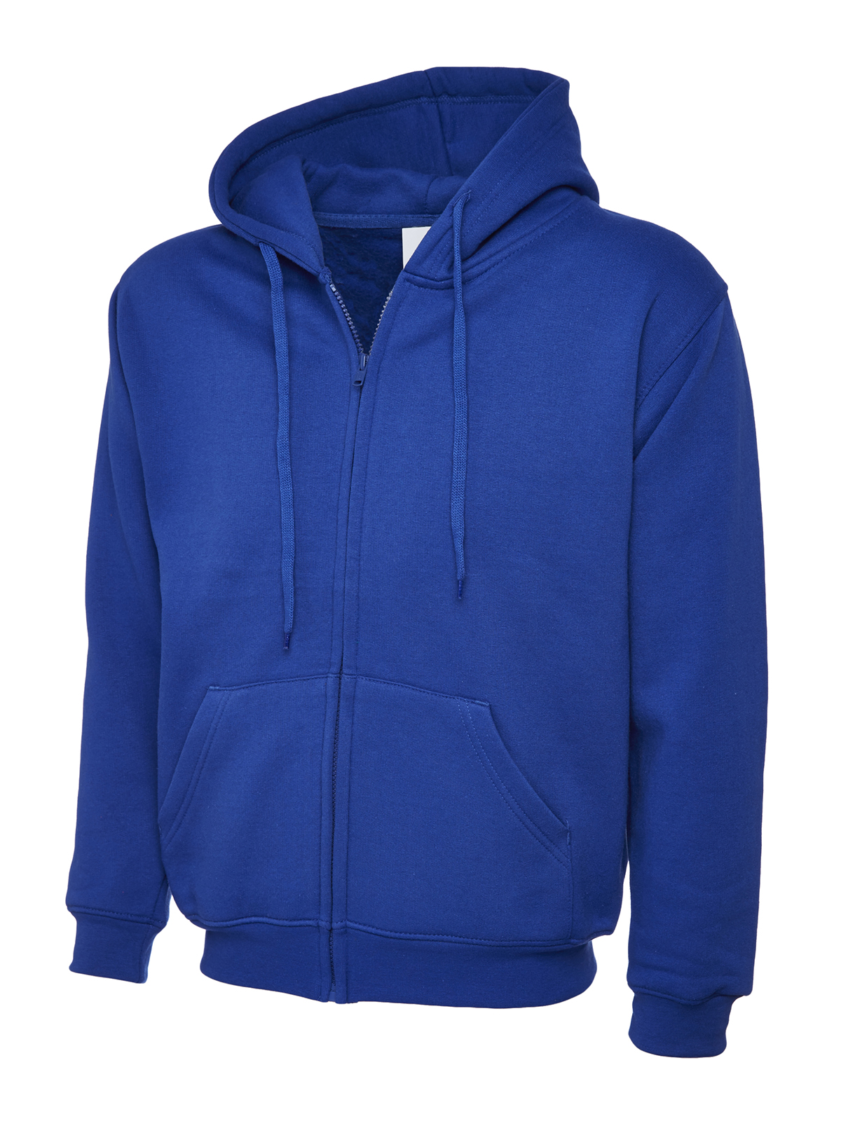 Radsow by Uneek UC504 - Sweat shirt avec capuche et fermeture éclair