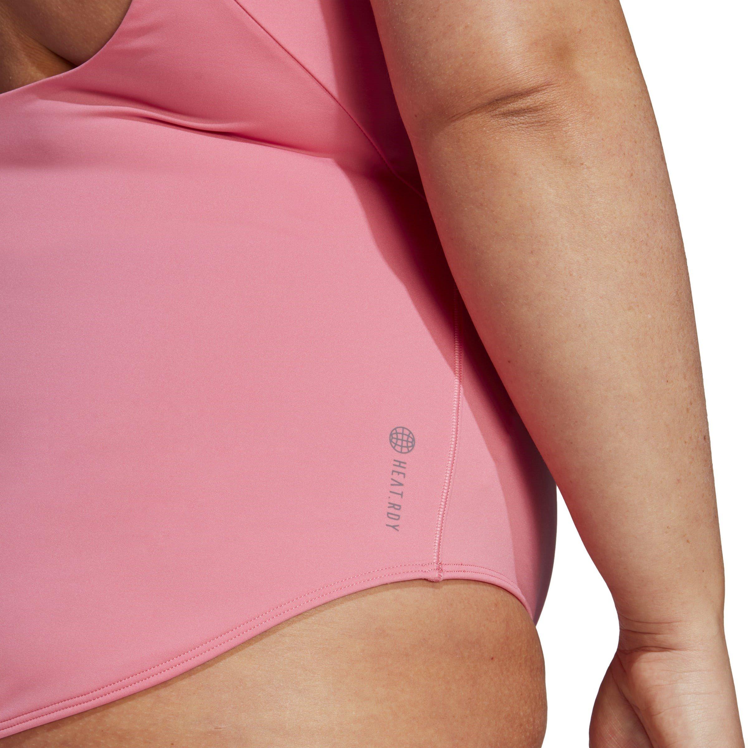 adidas Collective Power Plus Size Leotard Womens