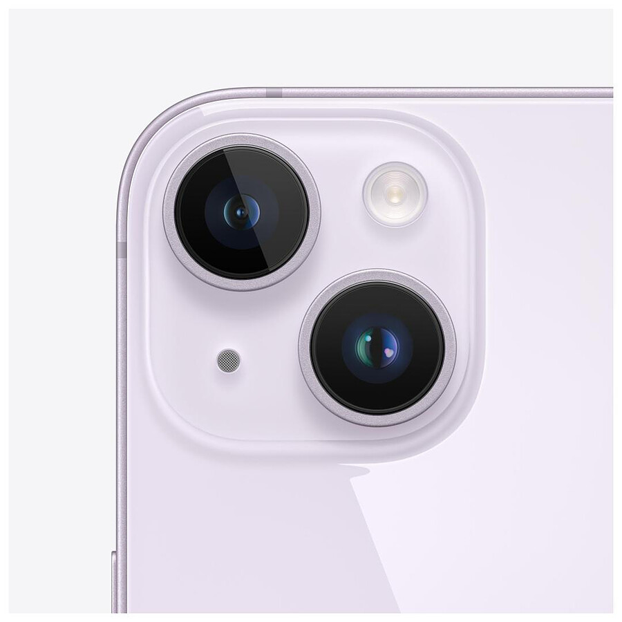 Apple iPhone 14 Plus Mauve - 128 Go · Reconditionné