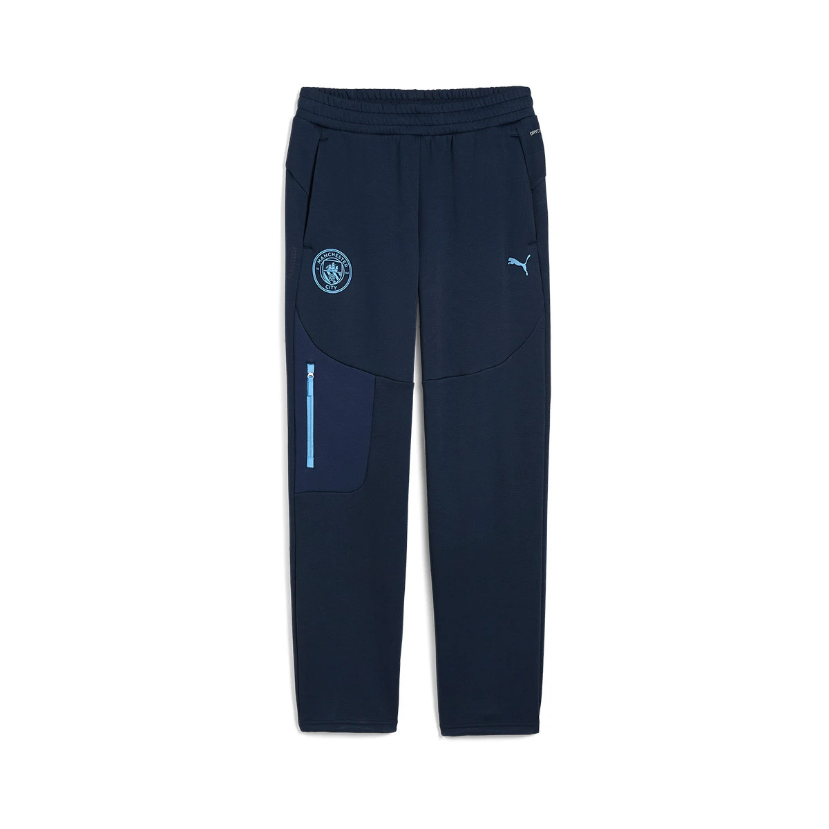 Calças Puma Manchester City Fanswear 2025-2026